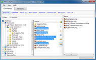PNG to PDF Converter screenshot